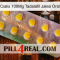 Cialis 100Mg Tadalafil Oral Jelly new11